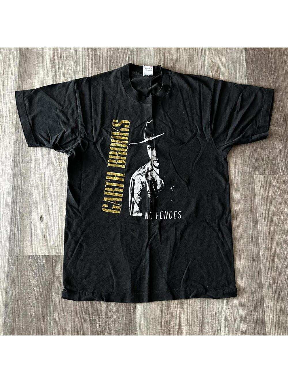 Vintage Garth Brooks No Fences “I was there” shirt